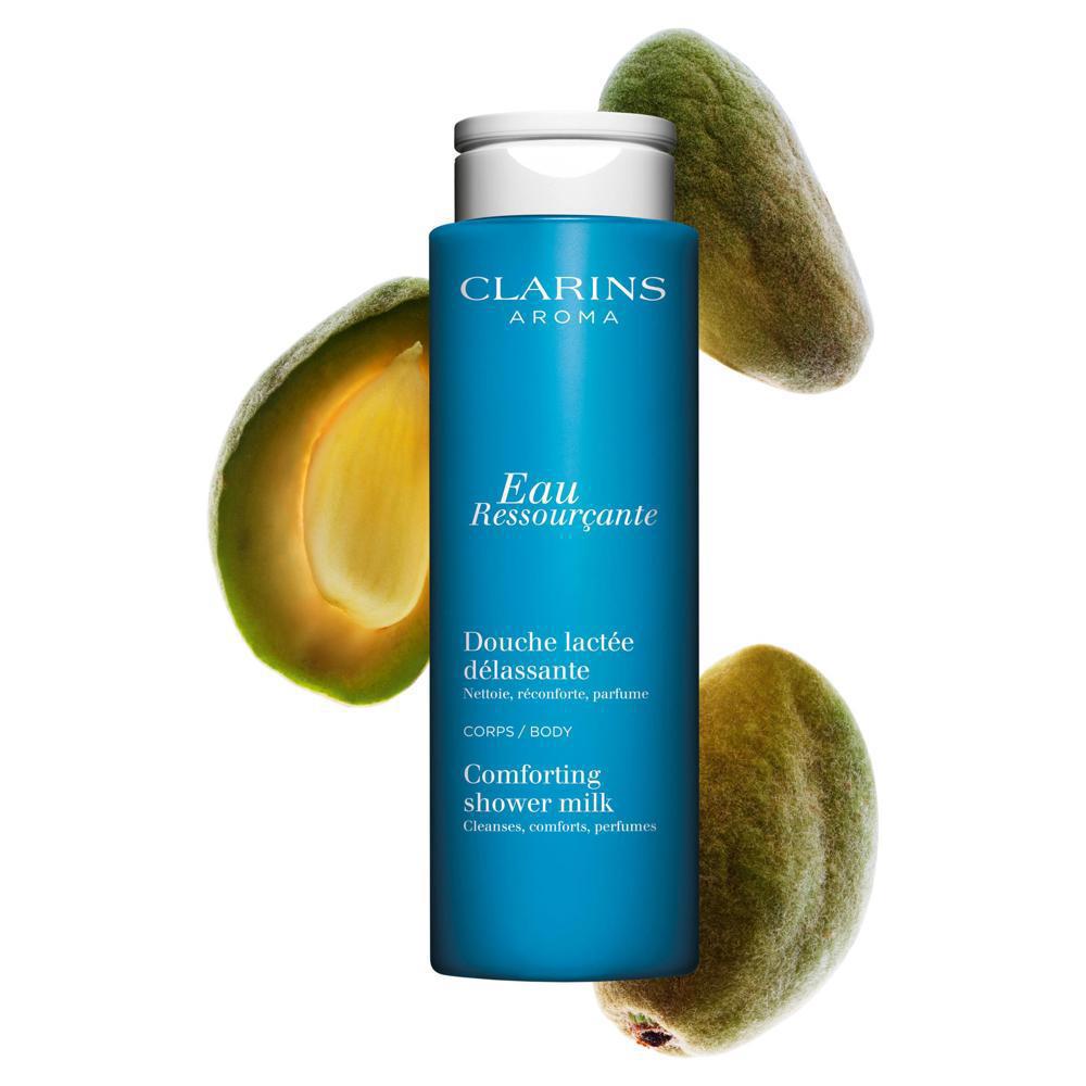 Clarins Eau Ressourcante Comforting Shower Milk 200ml